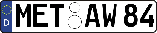 MET-AW84