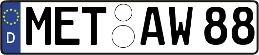 MET-AW88