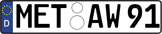 MET-AW91