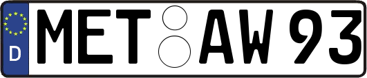 MET-AW93