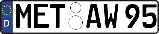 MET-AW95