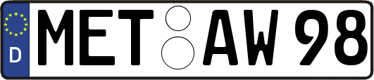 MET-AW98