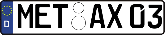 MET-AX03