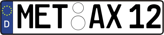 MET-AX12