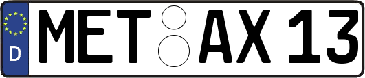 MET-AX13
