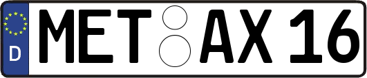 MET-AX16