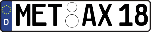 MET-AX18
