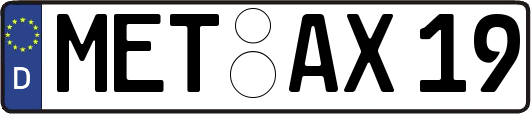 MET-AX19
