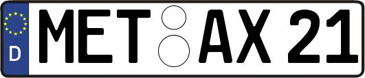 MET-AX21