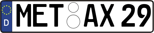 MET-AX29