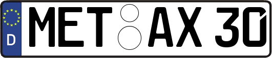 MET-AX30
