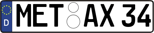 MET-AX34