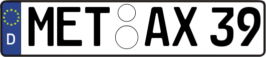 MET-AX39