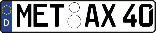 MET-AX40