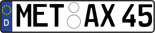 MET-AX45