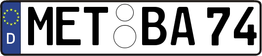 MET-BA74
