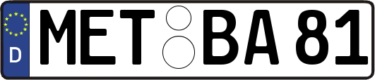MET-BA81