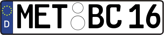 MET-BC16