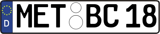 MET-BC18