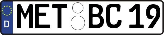 MET-BC19