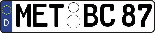 MET-BC87
