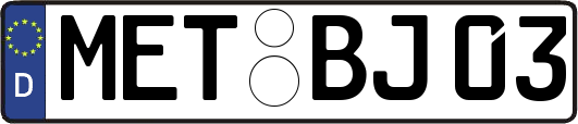 MET-BJ03