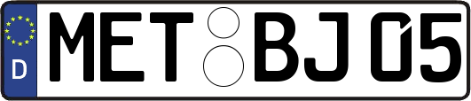MET-BJ05