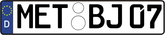 MET-BJ07