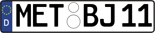 MET-BJ11
