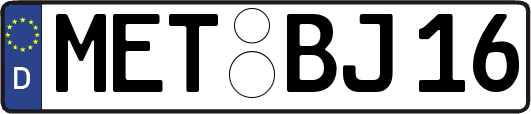 MET-BJ16
