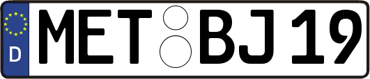 MET-BJ19