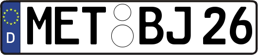 MET-BJ26