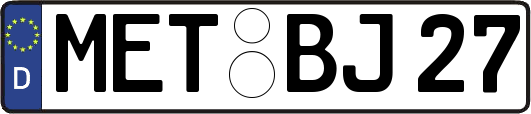 MET-BJ27