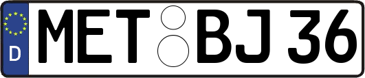 MET-BJ36