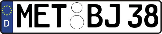 MET-BJ38