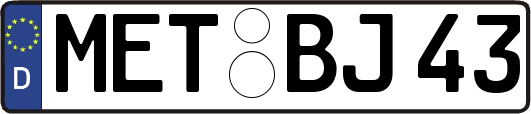 MET-BJ43