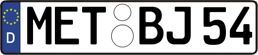 MET-BJ54