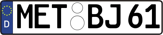 MET-BJ61