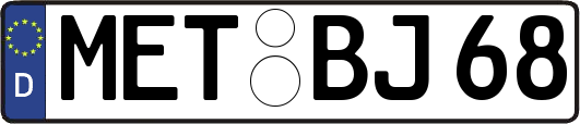 MET-BJ68