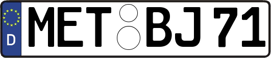 MET-BJ71