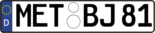 MET-BJ81