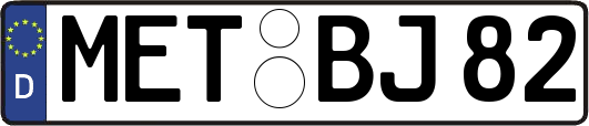 MET-BJ82