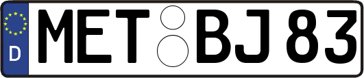 MET-BJ83