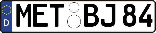 MET-BJ84