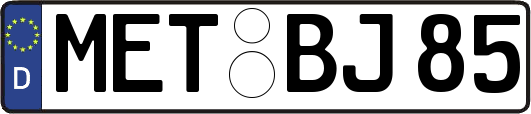 MET-BJ85