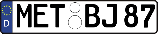 MET-BJ87