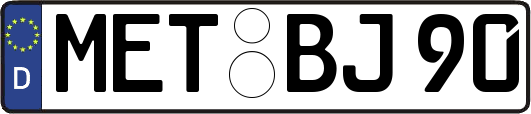 MET-BJ90