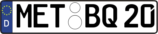 MET-BQ20