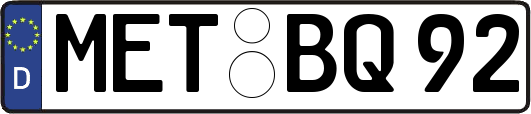 MET-BQ92