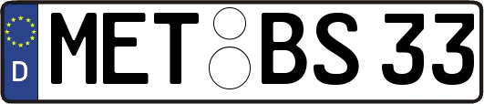 MET-BS33